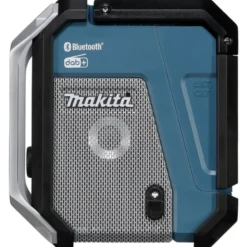Radio de chantier 12 à 18 V Li-Ion avec Bluetooth (Produit seul) Makita | DMR115