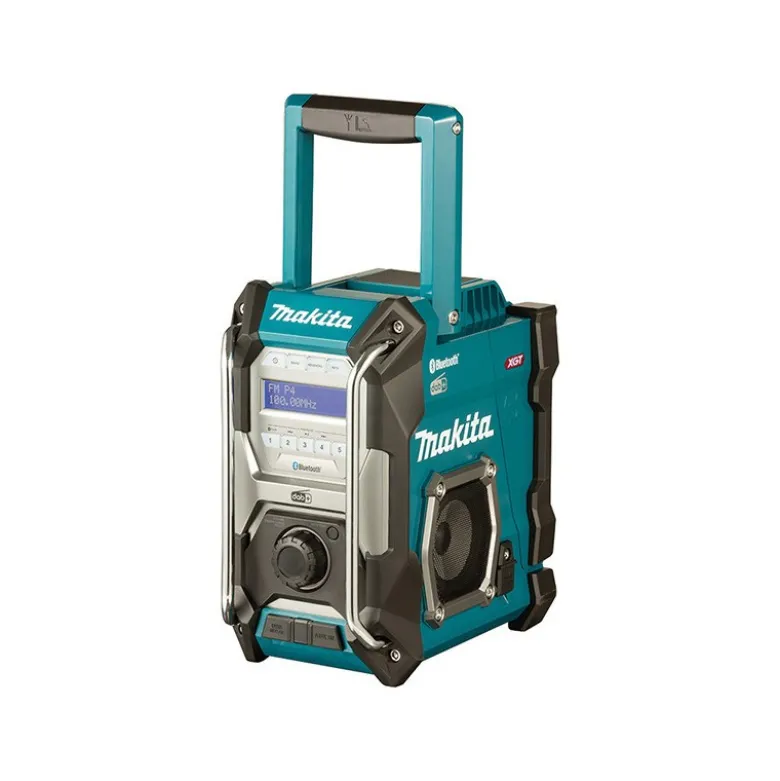 Radio de chantier 12 à 40 V V Li-Ion Bluetooth 5.0 (Produit seul) Makita | MR004G