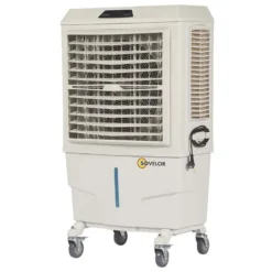 Rafraîchisseur d'air mobile Sovelor pour les surfaces de 30 à 80 m² | COLD80