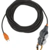 Rallonge électrique professionalLINE avec bloc 4 prises mobile Powerblock 10m H - Brennenstuhl | 9162101160
