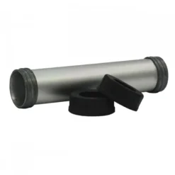 Récepteur de cartouche fermé aluminium 400ml pour cartouches souples "saucisson" 400ml - Milwaukee | 4932352844