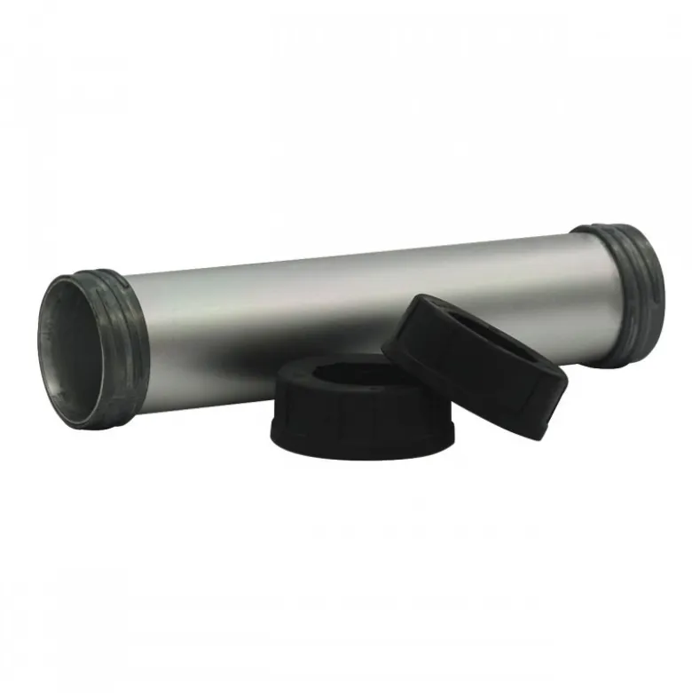 Récepteur de cartouche fermé aluminium 400ml pour cartouches souples "saucisson" 400ml - Milwaukee | 4932352844