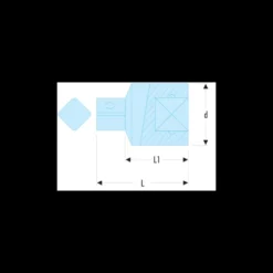 Réducteur 3/8" vers 1/4" Facom | J.230