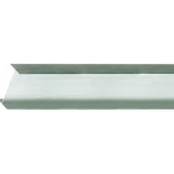 REGLE ALUMINIUM A GRATTER 1,25M PROFIL I TALIAPLAST | 380002