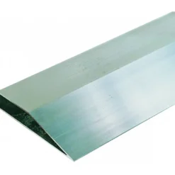 REGLE ALUMINIUM BISEAUTEE 100X18 /L 1,50M TALIAPLAST | 380502