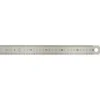 Reglet semi rigide L,500 x l,30 x ép,0,8mm - graduation profonde recto/verso - - KS Tools | 300.0111