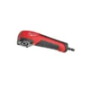 Renvoi d'angle SHOCKWAVE™ + 10 embouts de vissage Milwaukee | 4932471274
