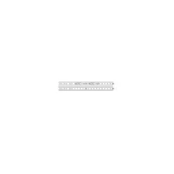 Réglet acier GISS | 892311