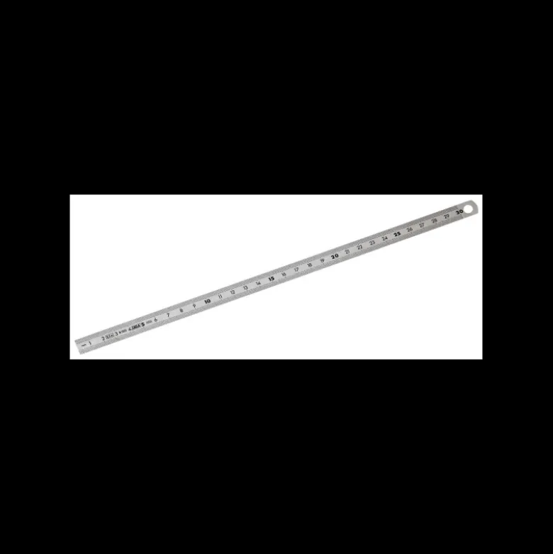 Réglet Inox flexible 2 faces 300mm Facom | DELA.1051.300