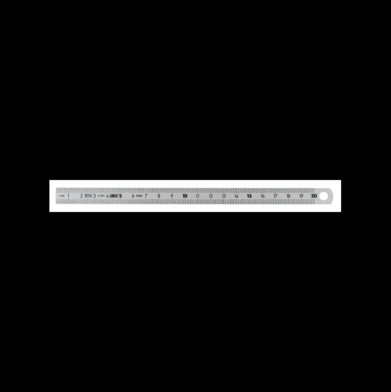 Réglet Inox flexible 2 faces 200mm Facom | DELA.1051.200