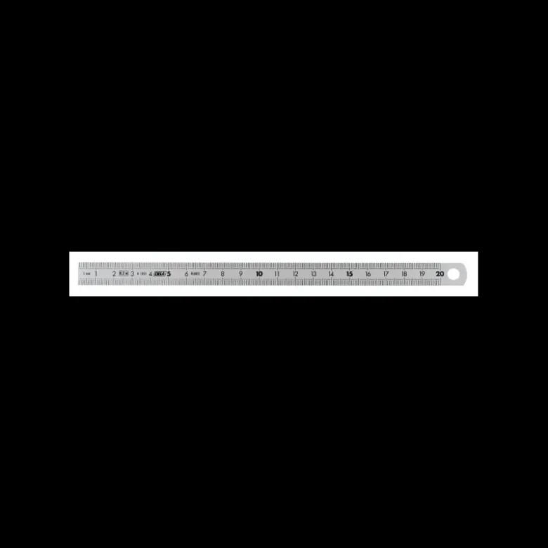 Réglet Inox flexible 2 faces 150mm Facom | DELA.1051.150