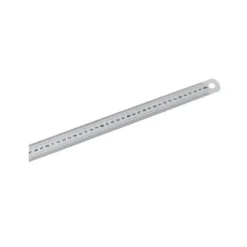 Réglet "longs" semi rigides Inox 1 face 1000mm Facom | DELA.1056.1000