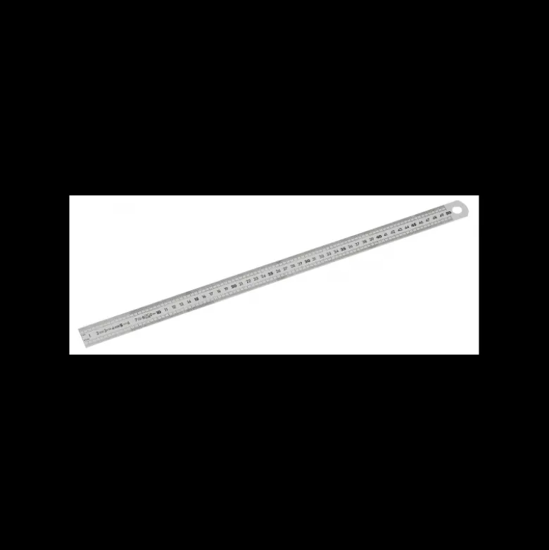 Réglet "longs" semi rigides Inox 1 face 2000mm Facom | DELA.1056.2000