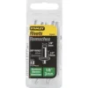 RIVET ALUMINIUM 5MM X 6,35 - BOITE DE 15 PIÈCES STANLEY 1-PAA64T