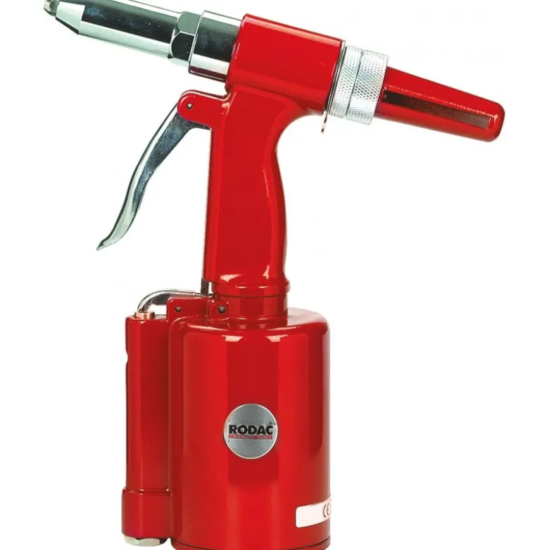 RIVETEUSE 2,4-4,8 MM FORCE DE 8,3 KG/MM - CORPS ACIER 1,9 KG - SAM | RC191