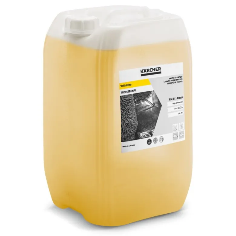 RM 811 Classic** 20l shampoing pour bros - Karcher | 6.295-439.0