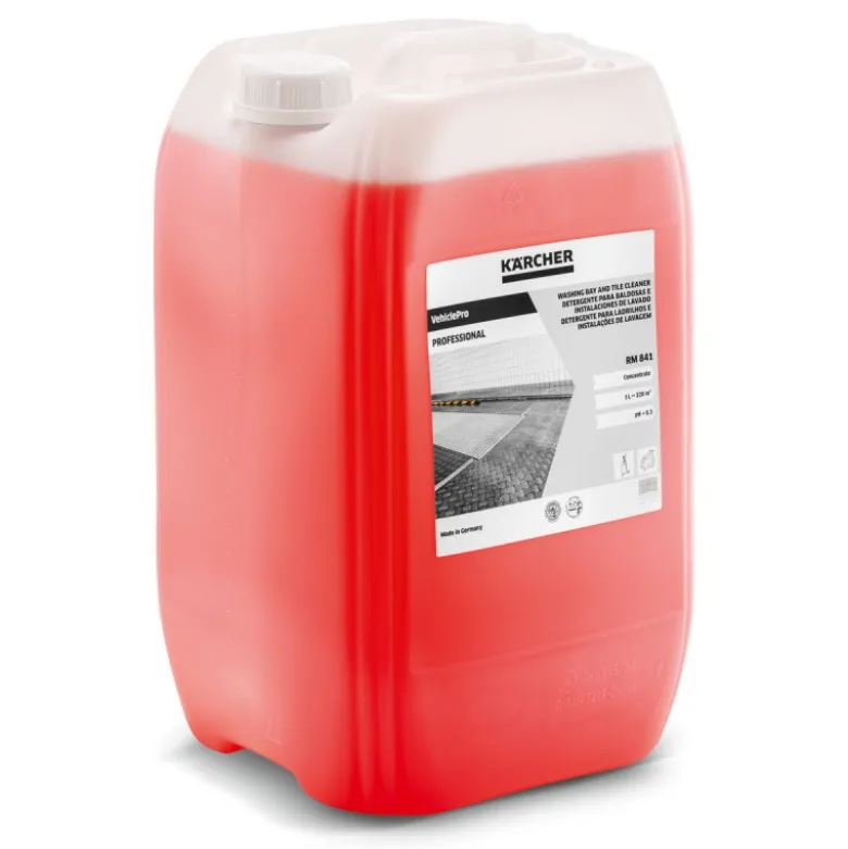 RM 841** 20l nettoyage de halles de lava - Karcher | 6.295-419.0