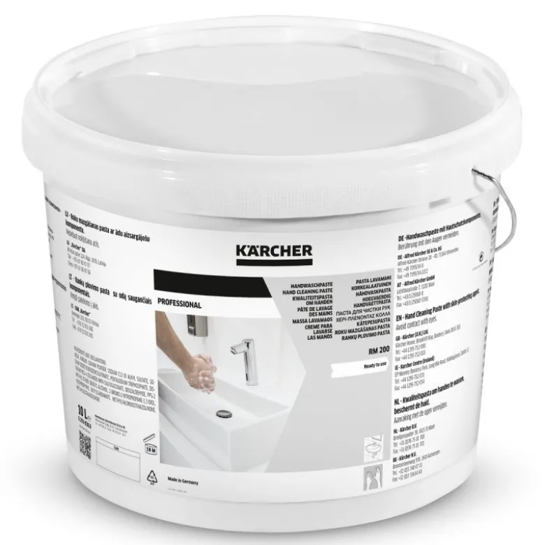 RM 200 10l pâte pour se laver les mains - Karcher | 6.291-030.0