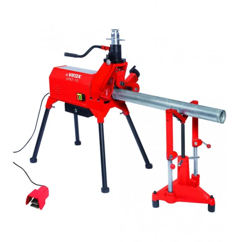 Rouleau infer p/ inox 2''-2.1/2'' gr2-12 Virax | 162616