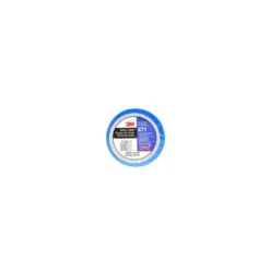 Ruban adhésif vinyle 471 bleu 3M France | 7100044656