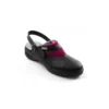 Sabot de travail Lady Gamme Althéa Noir Gaston Mille | ALAN9