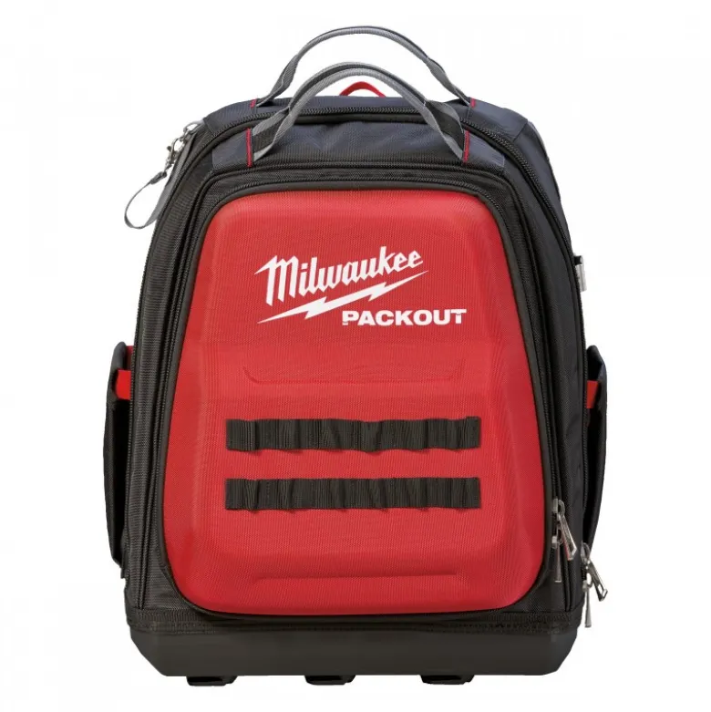 SAC A DOS ELECTRICIEN PACKOUT 76PCS - Carton - Milwaukee | 4932498407