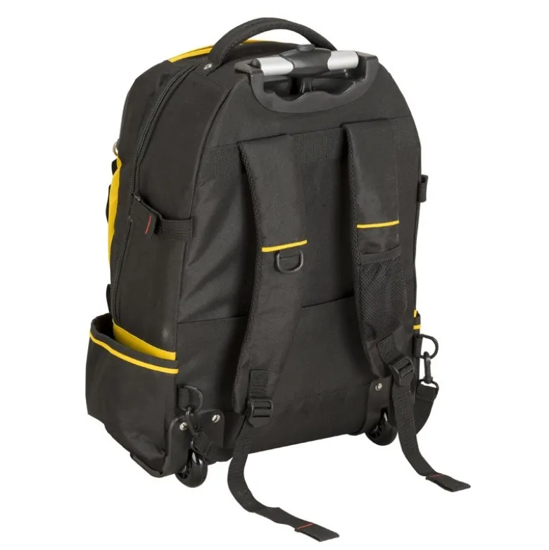 SAC A DOS PORTE-OUTILS A ROULETTES STANLEY FATMAX 1-79-215