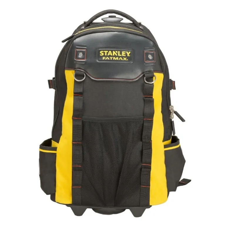 SAC A DOS PORTE-OUTILS A ROULETTES STANLEY FATMAX 1-79-215