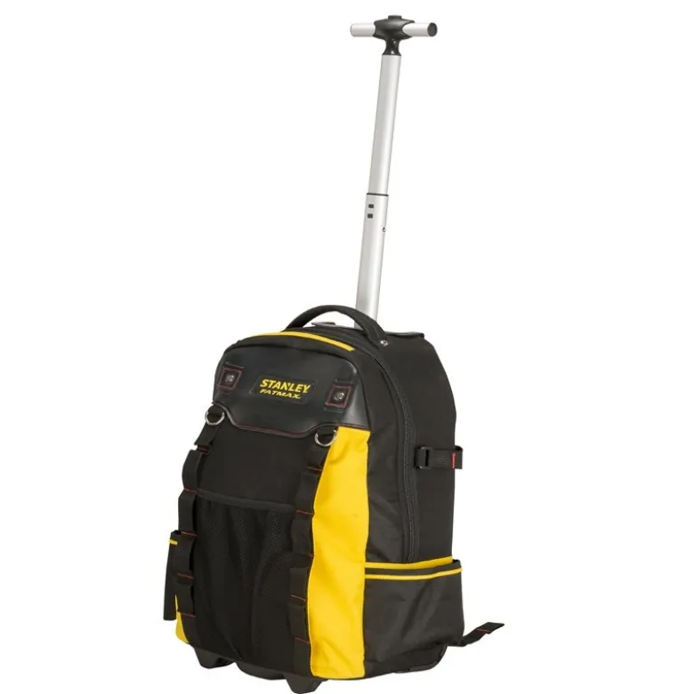SAC A DOS PORTE-OUTILS A ROULETTES STANLEY FATMAX 1-79-215