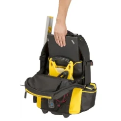 SAC A DOS PORTE-OUTILS A ROULETTES STANLEY FATMAX 1-79-215