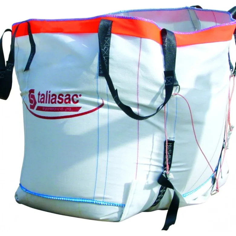SAC A GRAVATS REUTILISABLE "TALIASAC" (1500KG) TALIAPLAST | 390603
