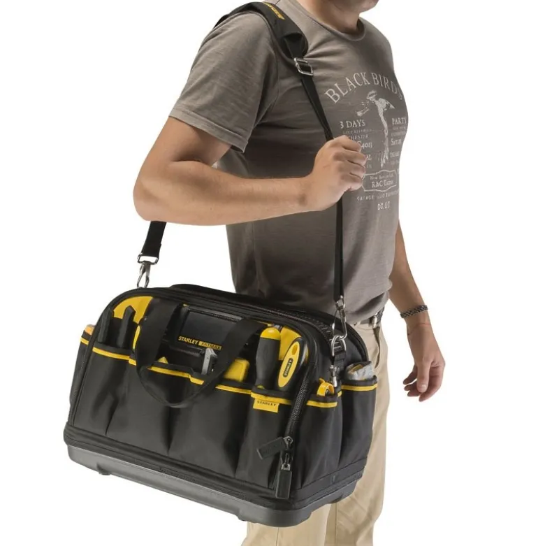 SAC A OUTILS DOUBLE FACE 45CM FATMAX Stanley FMST1-73607