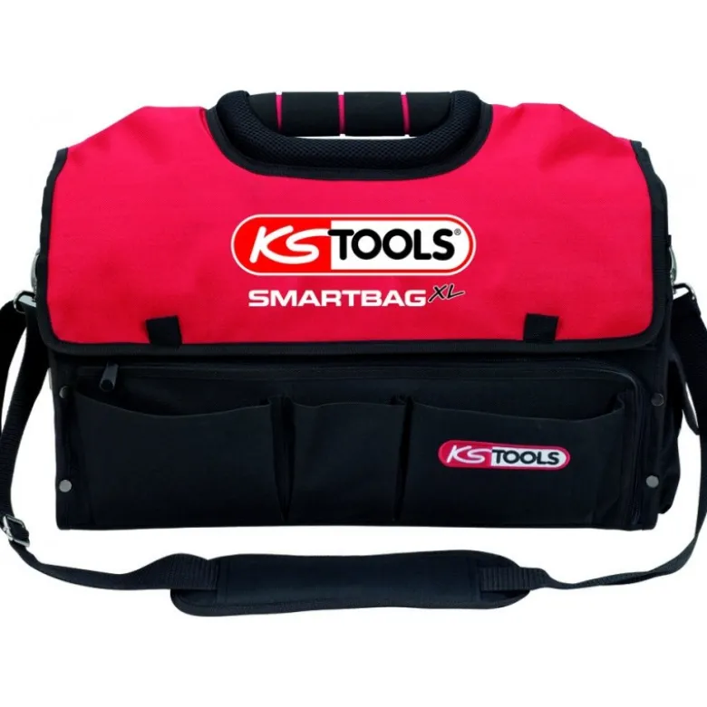 Sac à bandoulière vide grand format - KS Tools | 850.0325-GR