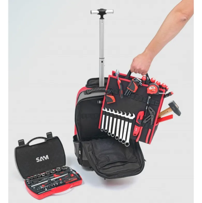 Sac à dos 40 litres +100 out SAM | CP-100-BAG5N