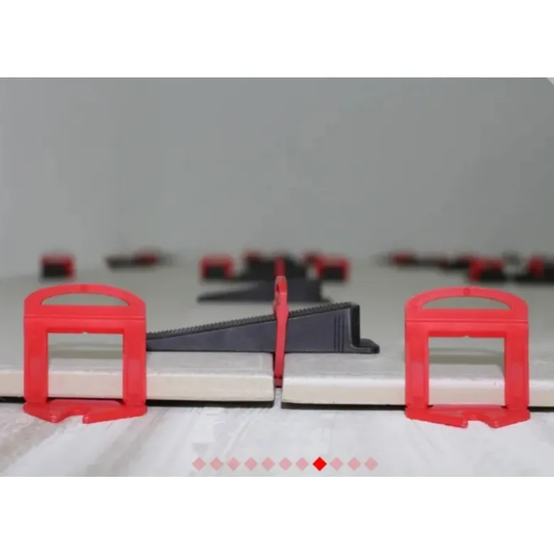 Sachet de 2400 - Bride 6-15MM 3MM DELTA LEVEL.SYS.(C-2400) - RUBI | 2869