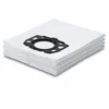 Sachet filtre ouate WD4 à WD6 (4pcs) Karcher | 2.863-006.0