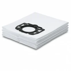 Sachet filtre ouate WD4 à WD6 (4pcs) Karcher | 2.863-006.0