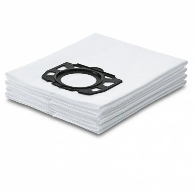Sachet filtre ouate WD4 à WD6 (4pcs) Karcher | 2.863-006.0
