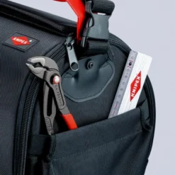 Sacoche à outils "LightPack" - Vide - Dimensions : 480 x 380 x 300mm - KNIPEX | 00 21 08 LE