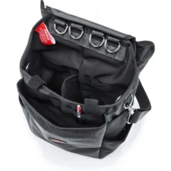 Sacoche à outils pour travail en hauteur - vide - 470 x 250 x 150mm - KNIPEX | 005051TLE