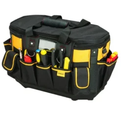 Sac à outils large Fatmax pro - semi rigide - 51 cm - STANLEY | FMST1-70749