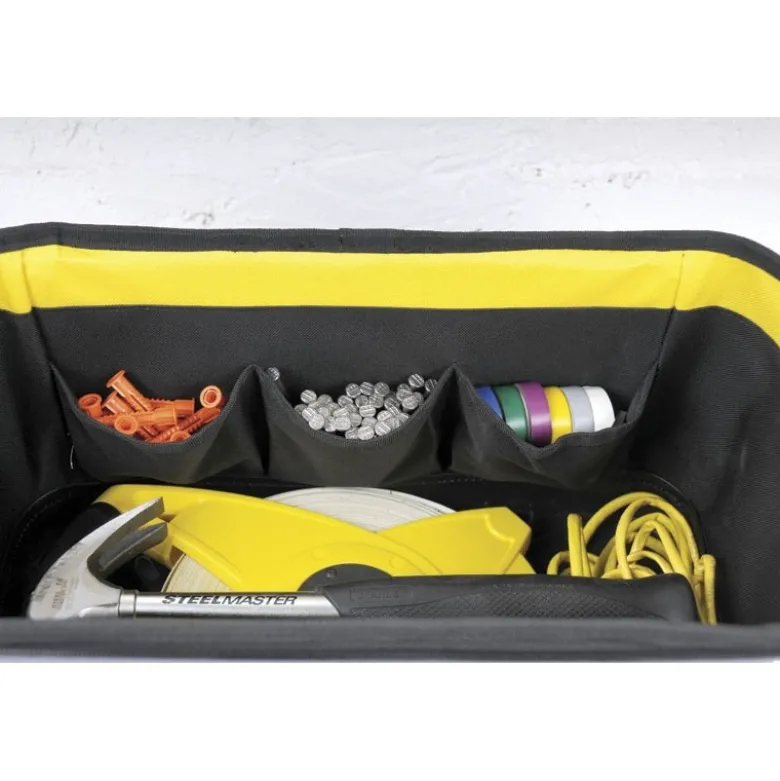 Sac à outils rigide - 40 cm - STANLEY | 1-96-193