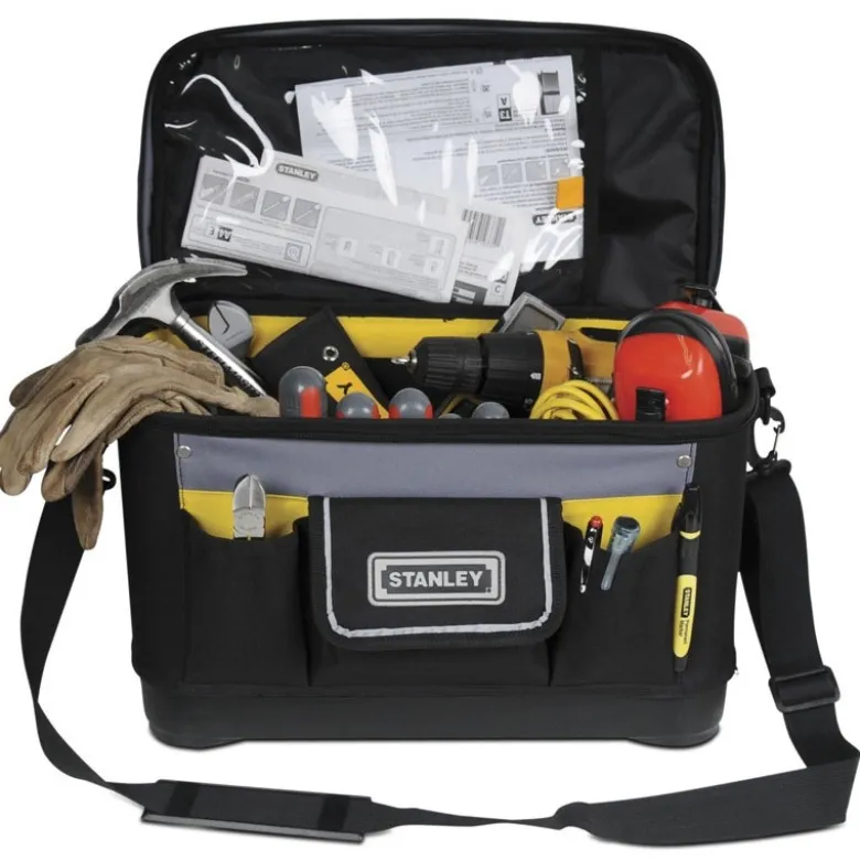 Sac à outils rigide - 40 cm - STANLEY | 1-96-193