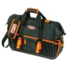 Sac à outils textile fermé 24 L, avec base rigide - Bahco | 4750FB2-19A