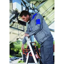 Sac à outils textile 12 L pour électricien - Bahco | 4750FB3-12
