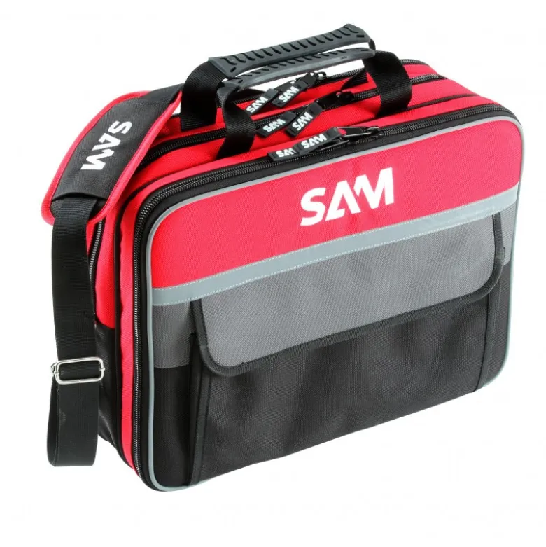 Sac à outils textile 16l SAM | BAG-4NZ