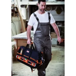 Sac textile fermé 48 L, avec base rigide - Bahco | 4750FB2-24A