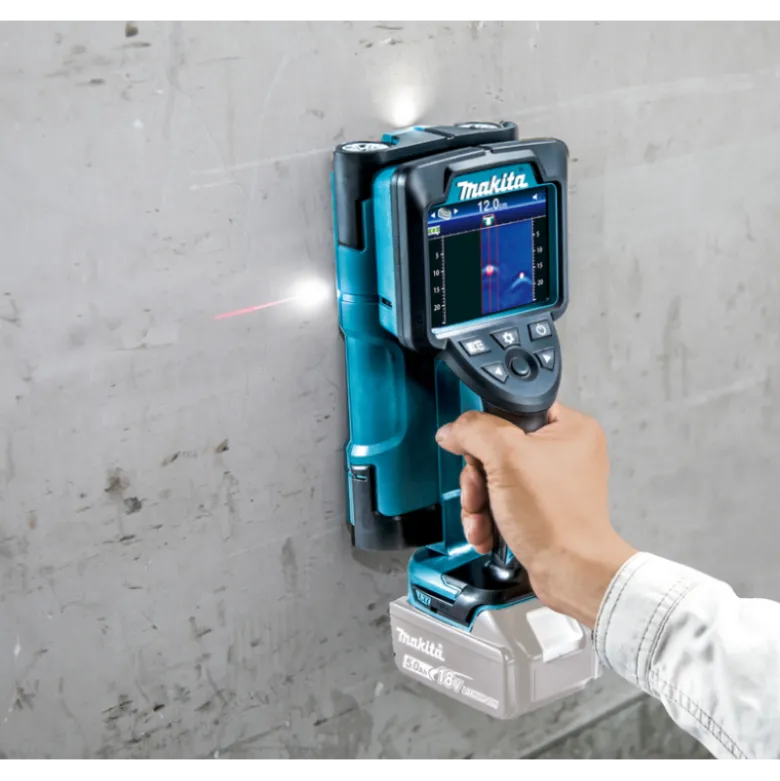 Scanner mural 18 V Li-Ion (Produit seul) Makita | DWD181ZJ