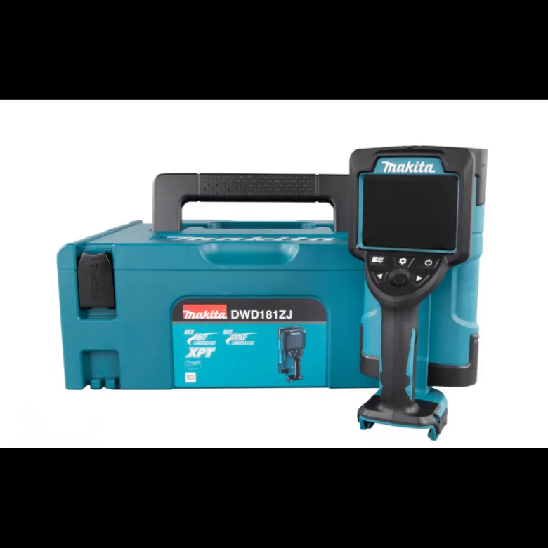 Scanner mural 18 V Li-Ion (Produit seul) Makita | DWD181ZJ