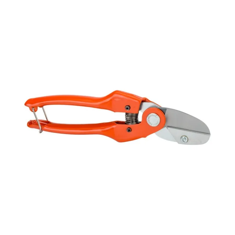 Sécateur professionnel à enclume 22 cm Bahco | P138-22-F